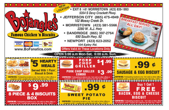 Unlock Savings With Bojangles Coupons 2023 Print Now 